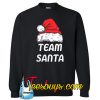 Team Santa SWEATSHIRT NT