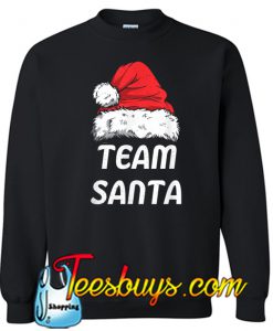 Team Santa SWEATSHIRT NT