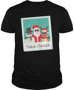 Team Santa T-SHIRT NT