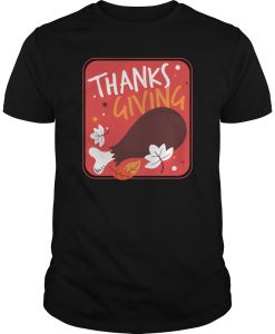 Thanksgiving T-SHIRT SR