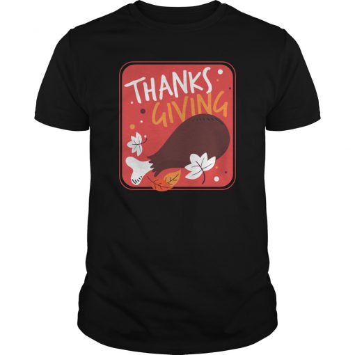 Thanksgiving T-SHIRT SR