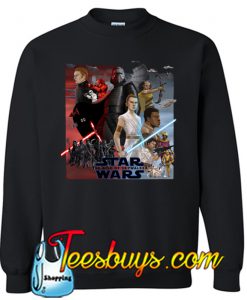 The Rise of Skywalker SWEATSHIRT NT