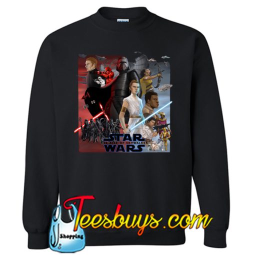 The Rise of Skywalker SWEATSHIRT NT