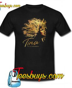 The Tina Turner Musical Classic T-Shirt T-SHIRT NT