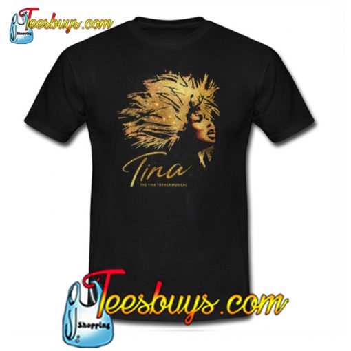 The Tina Turner Musical Classic T-Shirt T-SHIRT NT