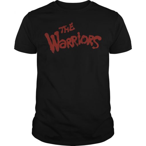 The Warriors T-SHIRT NT