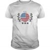 USA T-SHIRT NT