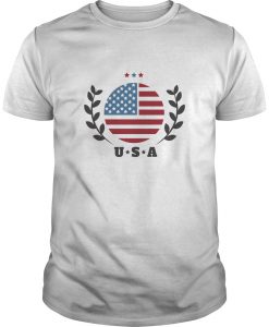 USA T-SHIRT NT