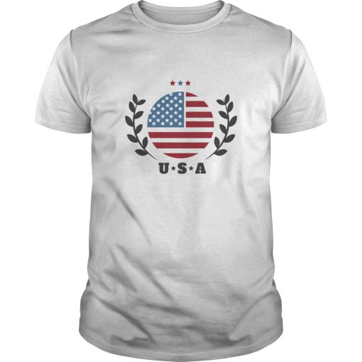 USA T-SHIRT NT