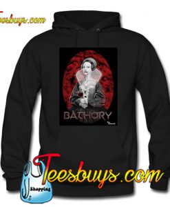 Vampire Queen-Elizabeth Bathory HOODIE NT