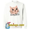 Every Cat Is My Best Friend sweatshirt NT