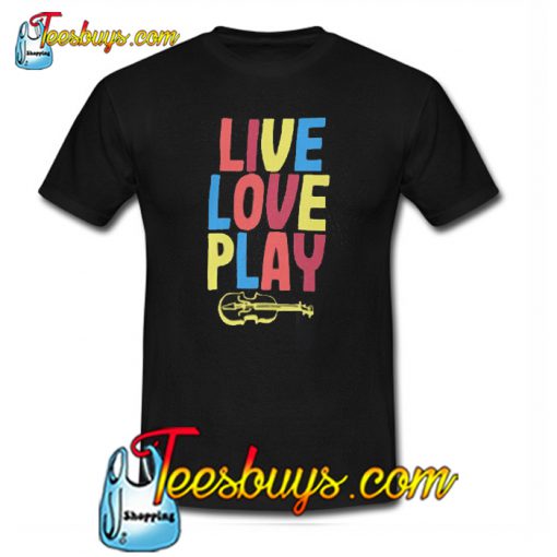 Violins lovers T-SHIRT NT