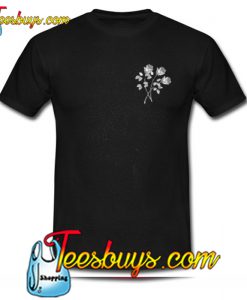 White Flowers T-SHIRT NT