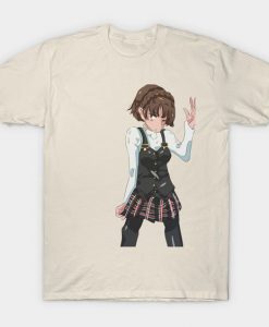 Yare Yare persona 5 Classic T-Shirt NT