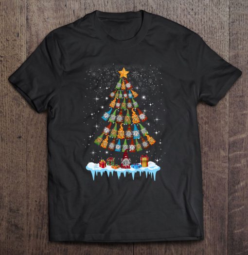 ardening Christmas Tree T-SHIRT NT