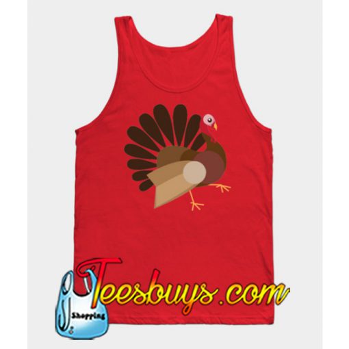 happy thanksgiving Tank Top NT