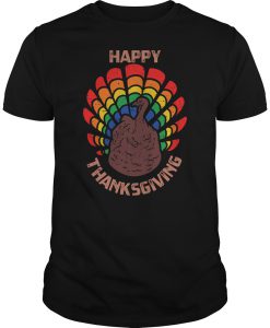 happy thanskgiving T-SHIRT NT