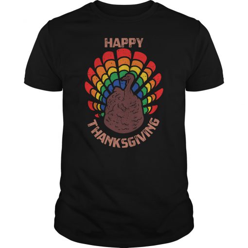 happy thanskgiving T-SHIRT NT