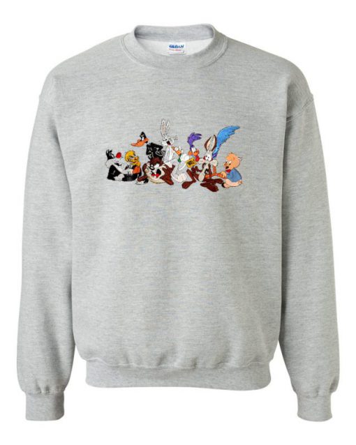 looney tunes sweatshirt SN