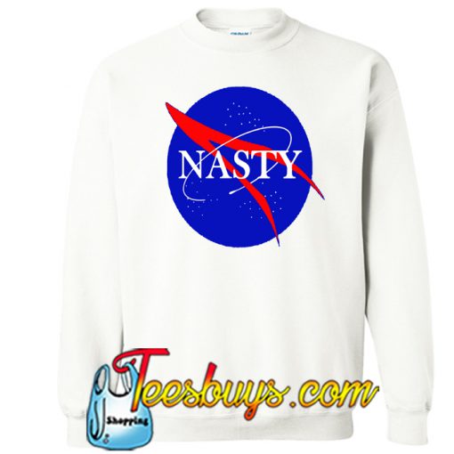 nasty SWEATSHIRT NT