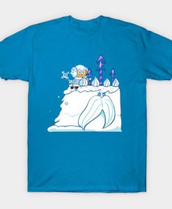 snow sugar cookie T-shirt NT