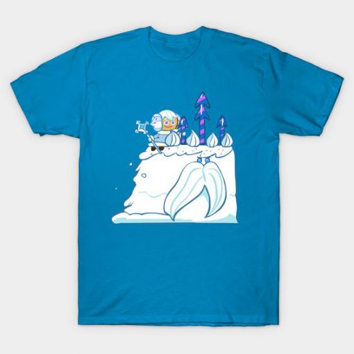 snow sugar cookie T-shirt NT