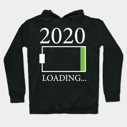 2020 Loading Hoodie-SL