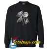 3 opossum moon sweatshirt SN