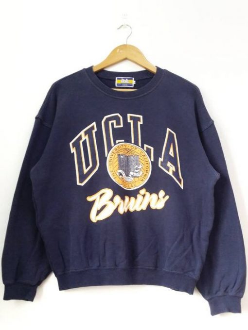 90s UCLA Bruins VL Sweatshirt SN