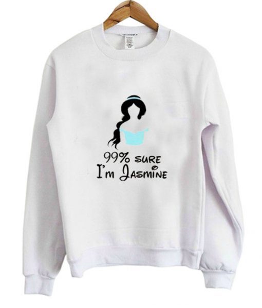 Jasmine Aladin Sweatshirt SN
