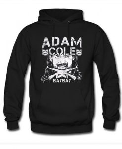 Adam Cole Hoodie SN