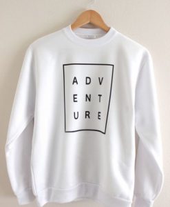 Adventure swetshirt SN