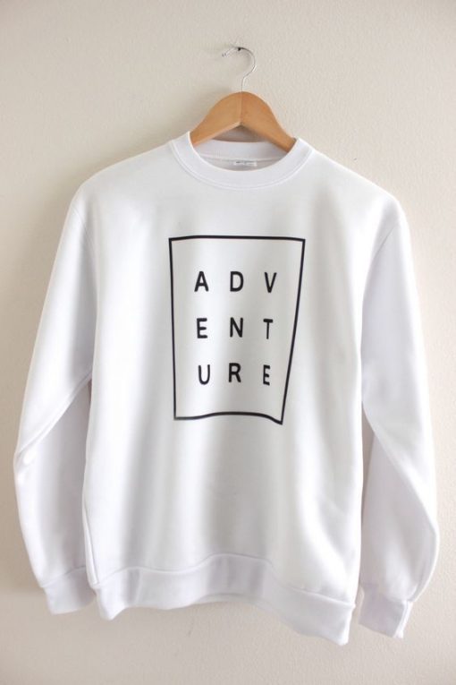 Adventure swetshirt SN