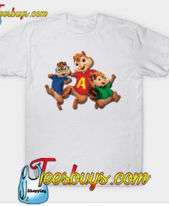 Alvin and the chipmunks T-Shirt-SL