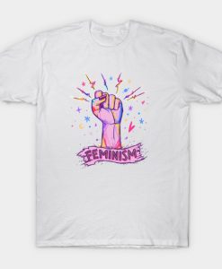 Always Feminist T-Shirt-SL