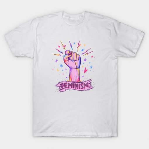 Always Feminist T-Shirt-SL