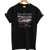 Awesome Friends Avengers Chibi Characters T shirt NT