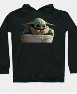 Baby Yoda Hoodie SN