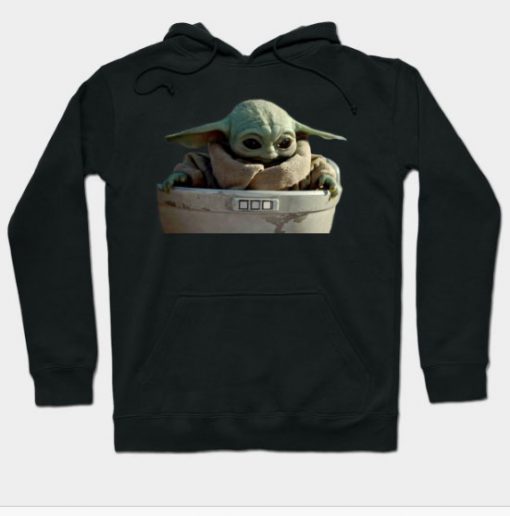 Baby Yoda Hoodie SN