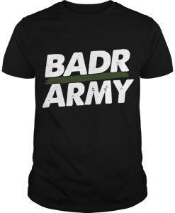 Badr Army T-Shirt-SL