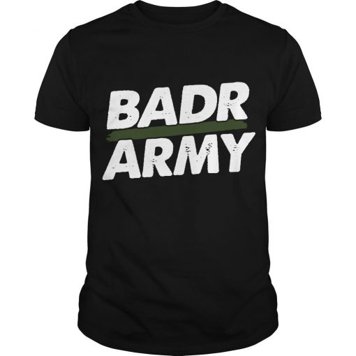 Badr Army T-Shirt-SL