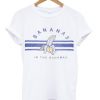 Bananas In The Bahamas T-Shirt-SL