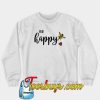 Be Happy Sweatshirt-SL