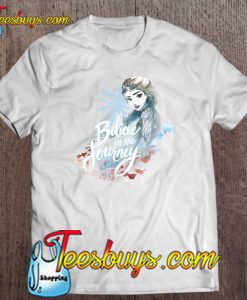 Believe In The Journey Disney Frozen 2 T-SHIRT NT