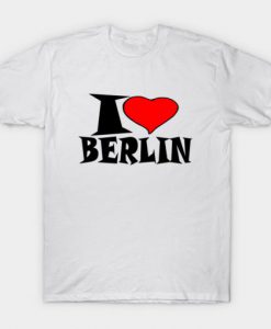 Berlin T-Shirt-SL