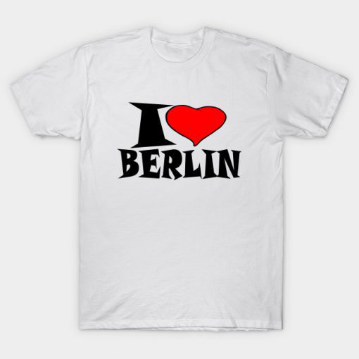 Berlin T-Shirt-SL