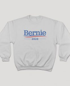 Bernie Sanders for President 2020 Sweatshirt SN