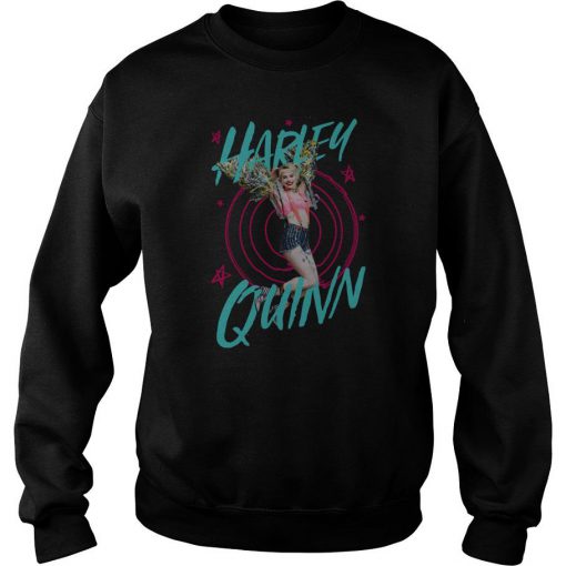 Birds Of Prey Harley Quinn Sweatshirt -SL