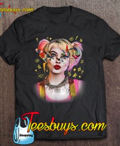 Birds Of Prey Harley Quinn T-SHIRT NT