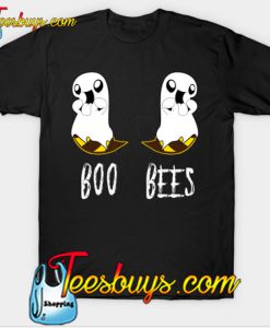 Boo Bees T-Shirt-SL